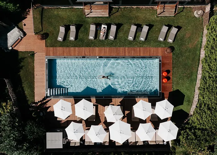 Boutique Hotel Haidachhof Superior